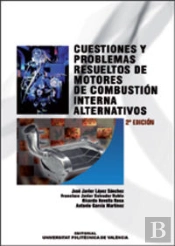 Cuestiones Y Problemas Resueltos De Motores De Combustión Interna Alternativos