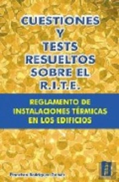 Cuestiones Y Tests Resueltos Sobreel R.I.T.E. 
