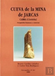 Cueva De Las Minas De Jarca Cabra Cordoba