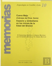 Cueva Maja (Cabrejas Del Pinar, Soria)
