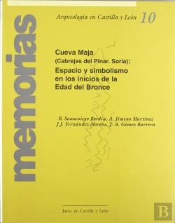 Bertrand.pt - Cueva Maja (Cabrejas Del Pinar, Soria)