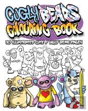 Cugly Bear Colouring Book