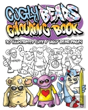 Cugly Bear Colouring Book