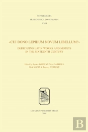 Cui Dono Lepidum Novum Libellum
