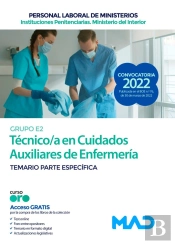 Cuidado Auxiliar Enfermeria Institucion Penitenci