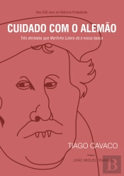 Cuidado com o Alemão