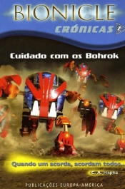 Cuidado com os Bohrok
