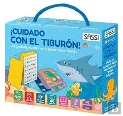 Bertrand.pt - Cuidado Con El Tiburon