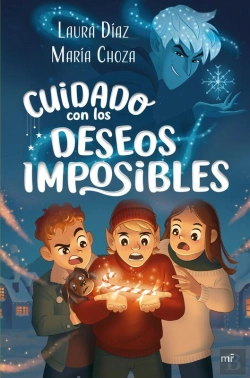 Bertrand.pt - Cuidado Con Los Deseos Imposibles