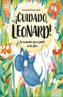 ¡Cuidado, Leonard¡
