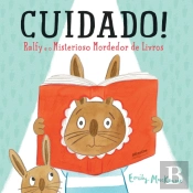 Cuidado! Ralfy e o Misterioso Mordedor de Livros