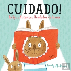 Bertrand.pt - Cuidado! Ralfy e o Misterioso Mordedor de Livros