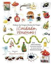 Cuidado Venenos