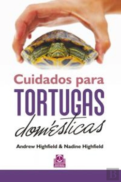 Bertrand.pt - Cuidados Para Tortugas Domésticas (Cartoné + Color)