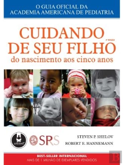 Bertrand.pt - Cuidando de Seu Filho: Do Nascimento Aos Cinco Anos - 4.ª Edição