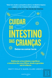 Cuidar do Intestino das Crianças