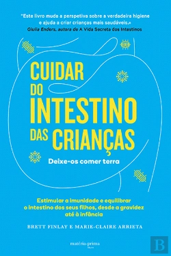 Bertrand.pt - Cuidar do Intestino das Crianças