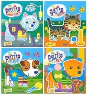 Cuido A Mis Mascotas (4 Títulos)