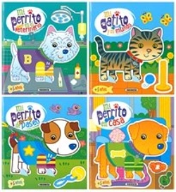 Bertrand.pt - Cuido A Mis Mascotas (4 Títulos)