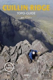 Cuillin Ridge - Topo-Guide