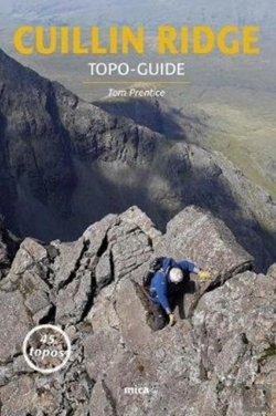 Bertrand.pt - Cuillin Ridge - Topo-Guide