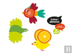 Bertrand.pt - Cuina I Aliments (Infantil 2º Ciclo)