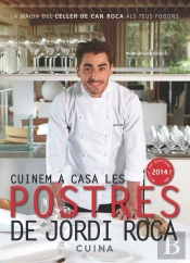Cuinem A Casa Les Postres De Jordi Roca