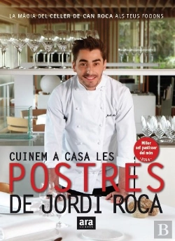 Bertrand.pt - Cuinem A Casa Les Postres De Jordi Roca
