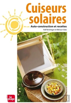 Bertrand.pt - Cuiseurs Solaires ; Auto-Construction Et Recettes
