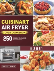 Cuisinart Air Fryer Oven Cookbook