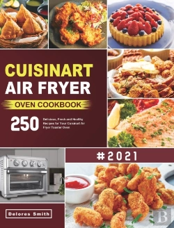 Bertrand.pt - Cuisinart Air Fryer Oven Cookbook