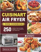 Cuisinart Air Fryer Oven Cookbook
