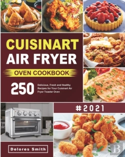 Bertrand.pt - Cuisinart Air Fryer Oven Cookbook