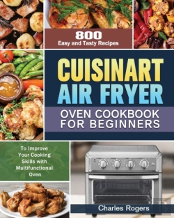 Bertrand.pt - Cuisinart Air Fryer Oven Cookbook For Beginners