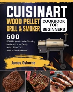 Bertrand.pt - Cuisinart Wood Pellet Grill And Smoker Cookbook For Beginners