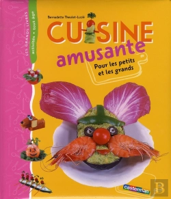 Bertrand.pt - Cuisine Amusante ; Pour Les Petits Et Les Grands (Édition 2008)