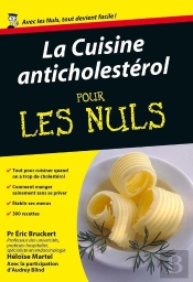 Cuisine Anticholestérol Pour Les Nuls