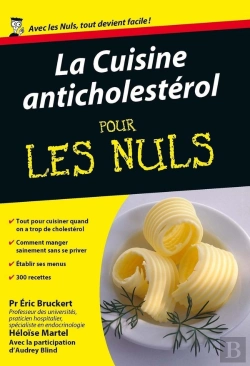 Bertrand.pt - Cuisine Anticholestérol Pour Les Nuls
