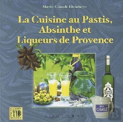 Bertrand.pt - Cuisine Au Pastis, À L'Absinthe Et Liqueurs De Provence