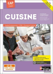 Cuisine ; Cap Cuisine (Édition 2024)