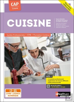 Bertrand.pt - Cuisine ; Cap Cuisine (Édition 2024)