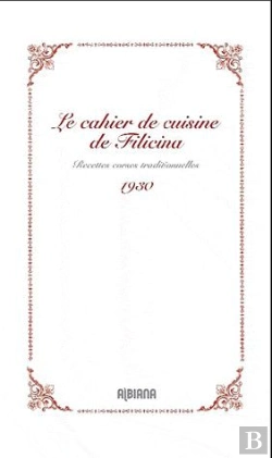 Bertrand.pt - Cuisine Corse Traditionnelle 1930