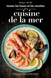 Cuisine De La Mer ; Toutes Les Bases Et Recettes
