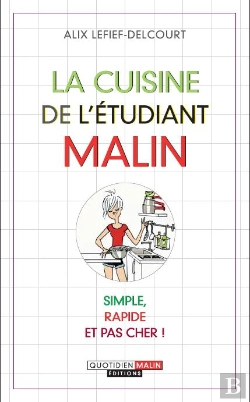 Bertrand.pt - Cuisine De L'Etudiant Malin (La)