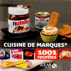 Bertrand.pt - Cuisine De Marques - 1001 Recettes