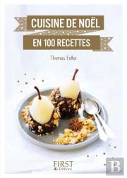Cuisine De Noël En 100 Recettes