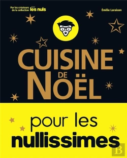 Bertrand.pt - Cuisine De Noel Pour Les Nullissimes