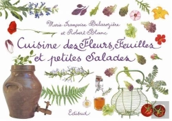Bertrand.pt - Cuisine Des Fleurs, Feuilles Et Petites Salades