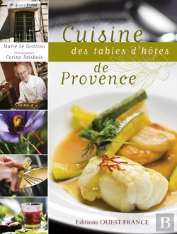 Bertrand.pt - Cuisine Des Tables D'Hôtes De Provence
