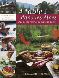 Bertrand.pt - Cuisine Des Tables D'Hotes Des Alpes